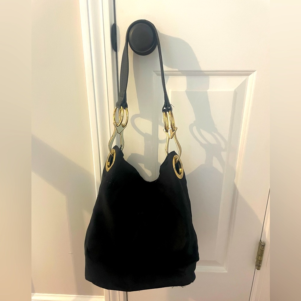 JPK Paris 75 Medium Canvas shoulder bag